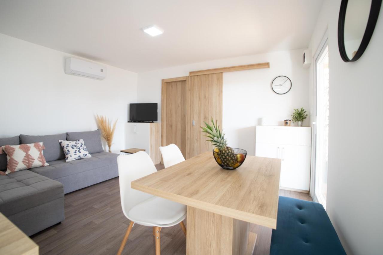 Mobile Home Lana Murter Ngoại thất bức ảnh