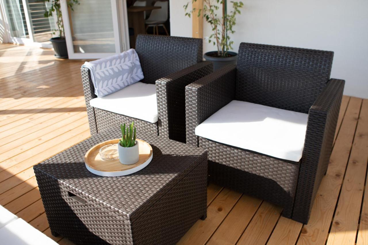 Mobile Home Lana Murter Ngoại thất bức ảnh